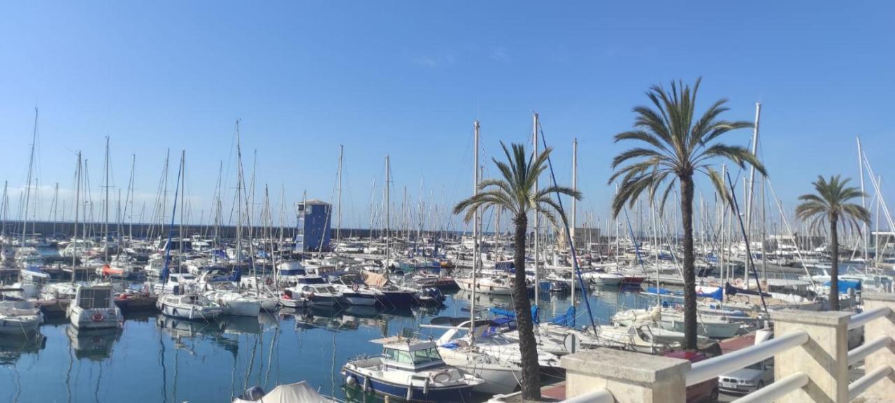 Blau Διαμέρισμα Masnou Εξωτερικό φωτογραφία